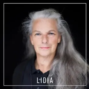 Portret van Lidia, cast