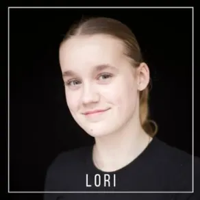 Portret van Lori, cast