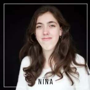 Portret van Nina, cast